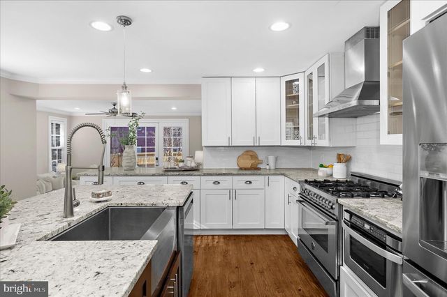 163 PRINCE GEORGE ST, Annapolis, MD 21401