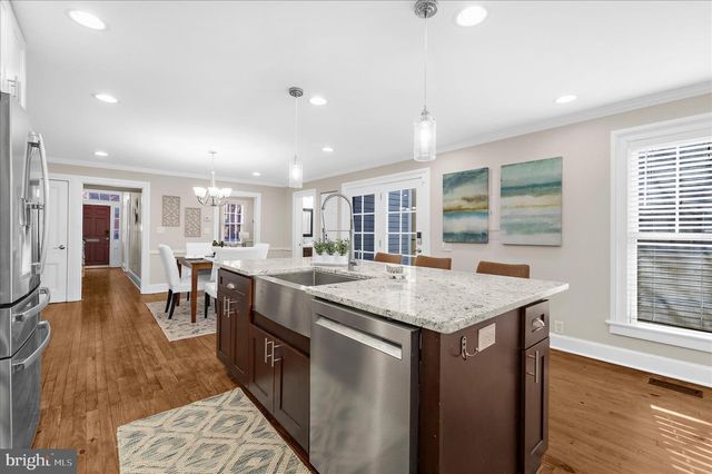 163 PRINCE GEORGE ST, Annapolis, MD 21401