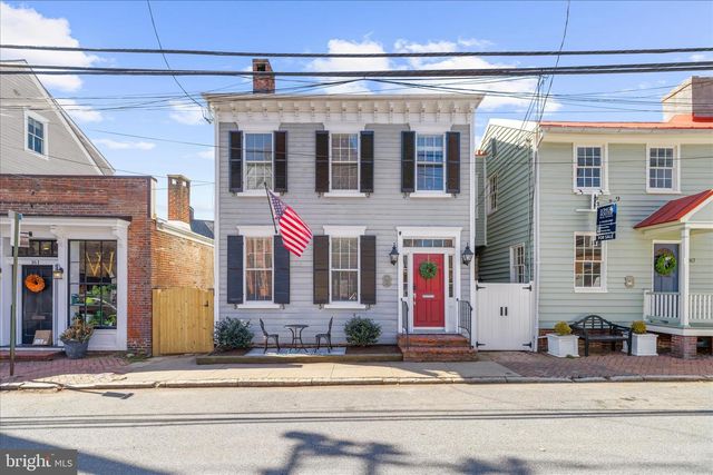 163 PRINCE GEORGE ST, Annapolis, MD 21401