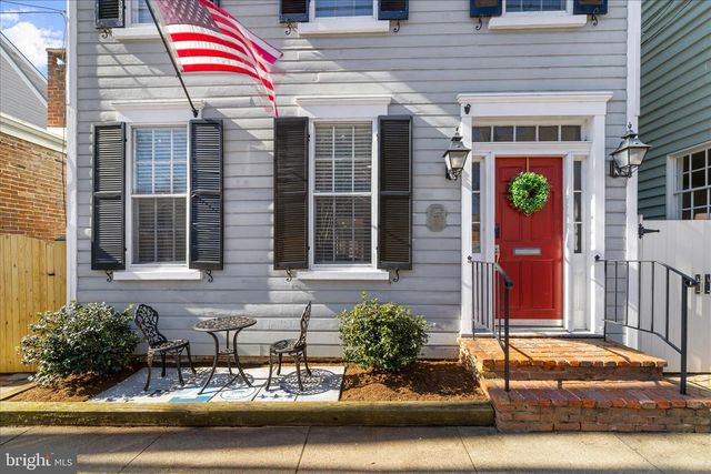 163 PRINCE GEORGE ST, Annapolis, MD 21401