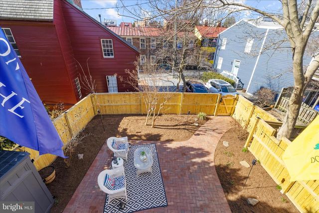 163 PRINCE GEORGE ST, Annapolis, MD 21401