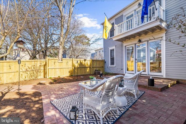 163 PRINCE GEORGE ST, Annapolis, MD 21401