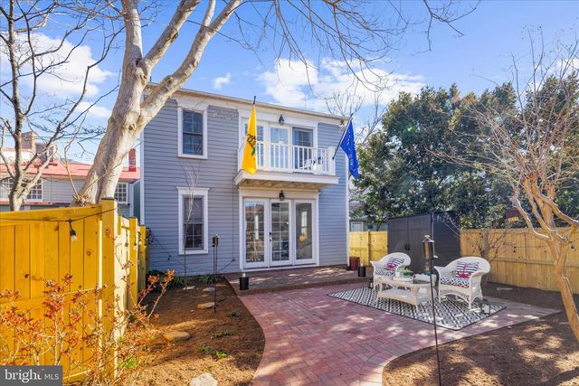 163 PRINCE GEORGE ST, Annapolis, MD 21401