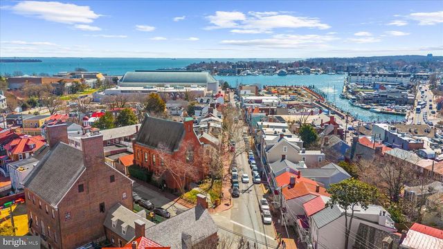 163 PRINCE GEORGE ST, Annapolis, MD 21401