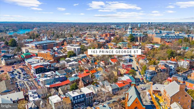 163 PRINCE GEORGE ST, Annapolis, MD 21401
