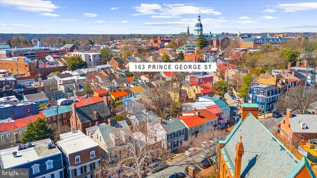 163 PRINCE GEORGE ST, Annapolis, MD 21401