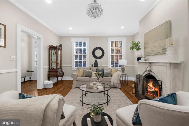 163 PRINCE GEORGE ST, Annapolis, MD 21401