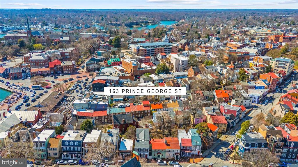163 PRINCE GEORGE ST, Annapolis, MD 21401