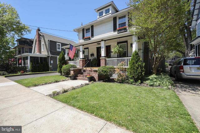 403 BELMONT AVE, Haddonfield, NJ 08033