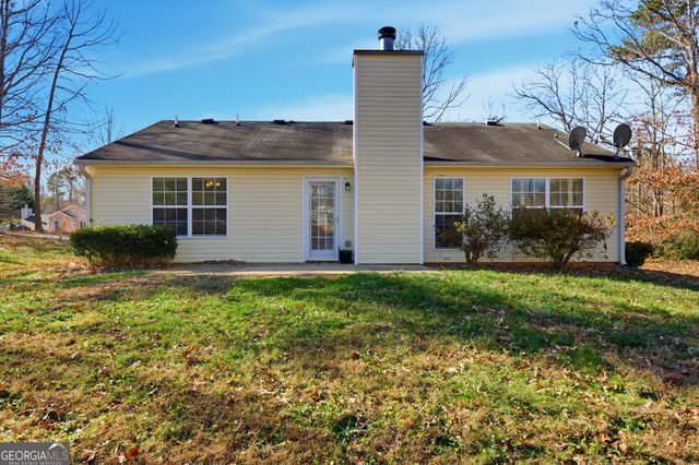 238 Ivy Hills Circle, Mount Airy, GA 30563