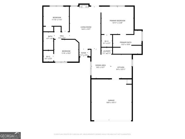 238 Ivy Hills Circle, Mount Airy, GA 30563