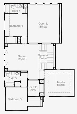 10703 Sundial Lupine Court, Cypress, TX 77433