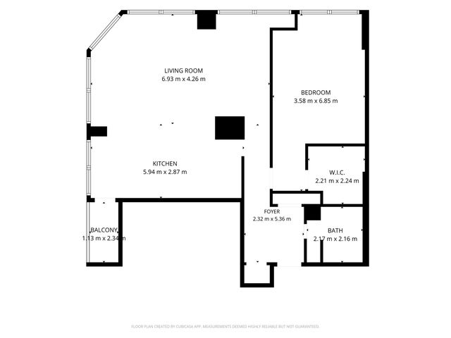 1030 N State Street 28H, Chicago, IL 60610
