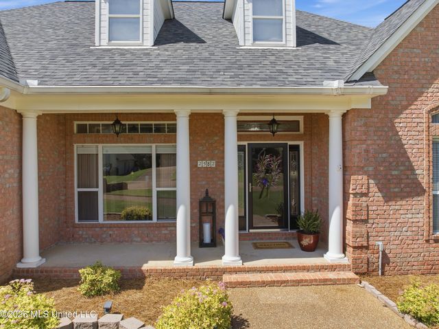 2582 Dickens Place Drive, Southaven, MS 38671