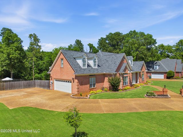 2582 Dickens Place Drive, Southaven, MS 38671