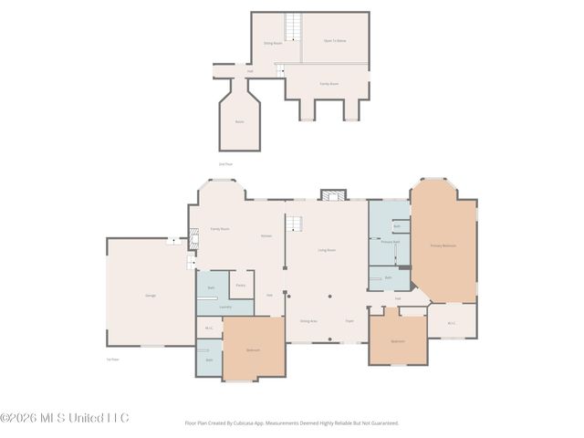 2582 Dickens Place Drive, Southaven, MS 38671