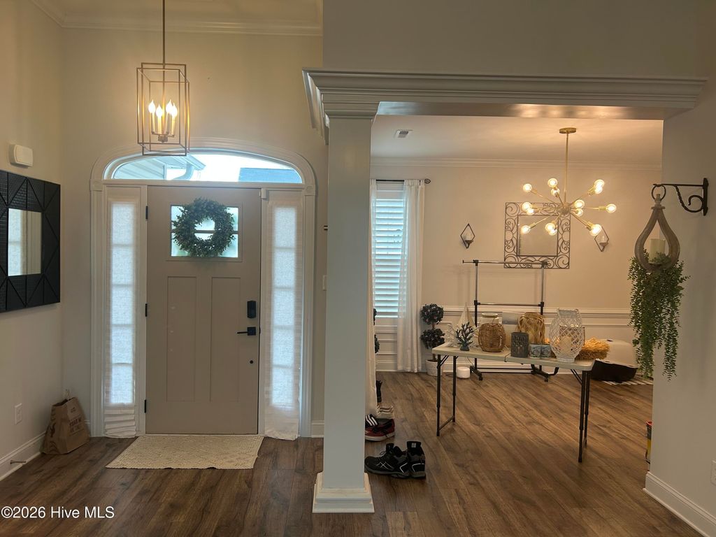 1016 Marlin Boulevard, New Bern, NC 28562