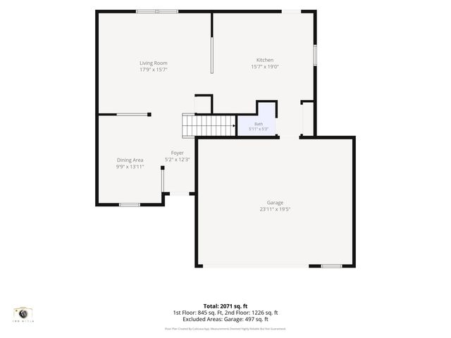1447 Ripplewood Drive, Danville, IN 46122