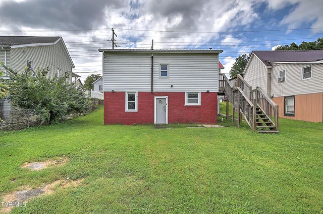 412 East Fairview Avenue, Johnson City, TN 37601