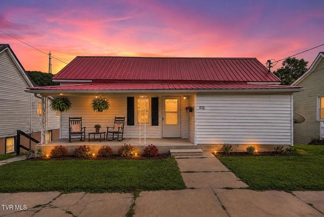 412 East Fairview Avenue, Johnson City, TN 37601