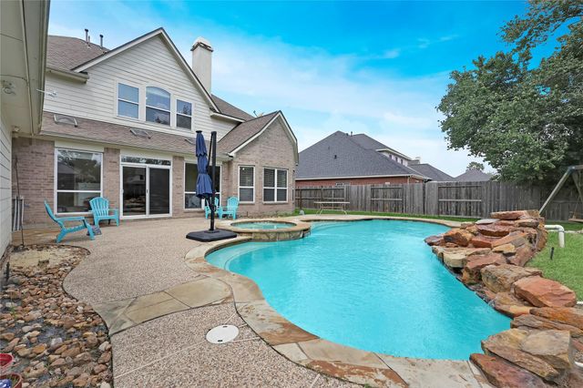 18030 Bayou Mead Trail, Humble, TX 77346