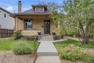 3437 N Gaylord Street, Denver, CO 80205