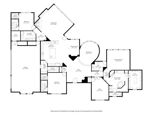 1929 Canyon Road, Celina, TX 75009