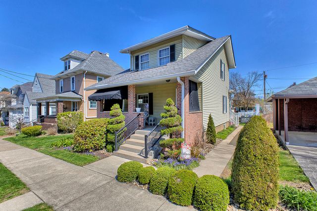 729 Welty STREET, Southwest Greensburg Boro, PA 15601