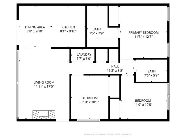 11901 Swearingen DR 77, Austin, TX 78758