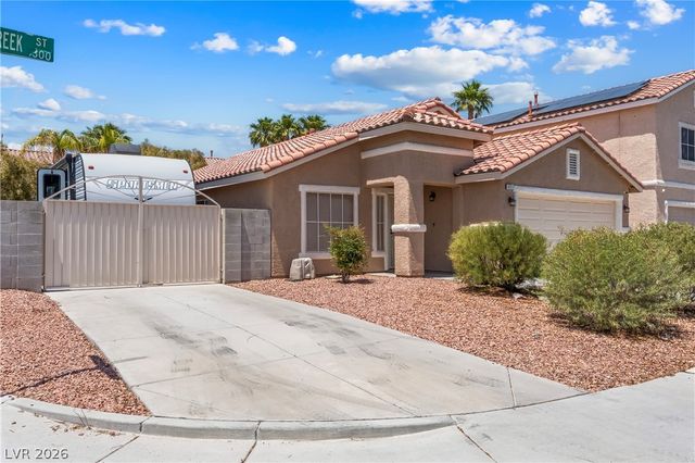 6313 Monarch Creek Street, Las Vegas, NV 89130