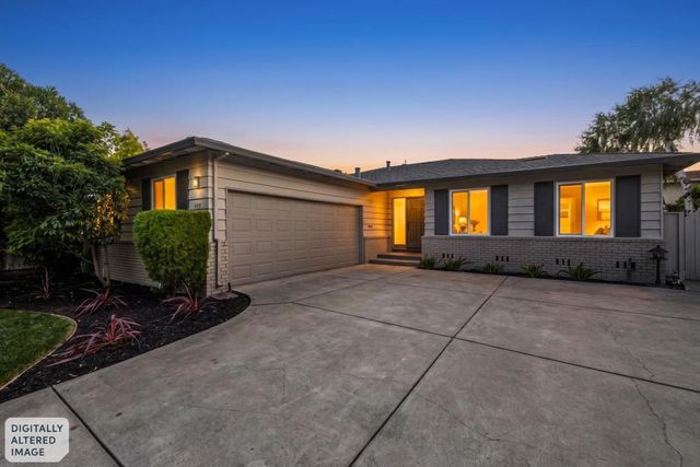 935 Circle Drive, Santa Clara, CA 95050
