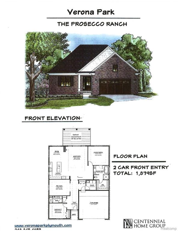 47452 Verona Court, Plymouth Charter Township, MI 48170