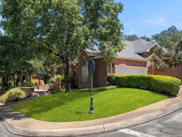 10 INWOOD MNR, San Antonio, TX 78248