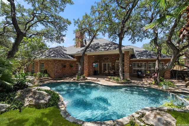 10 INWOOD MNR, San Antonio, TX 78248
