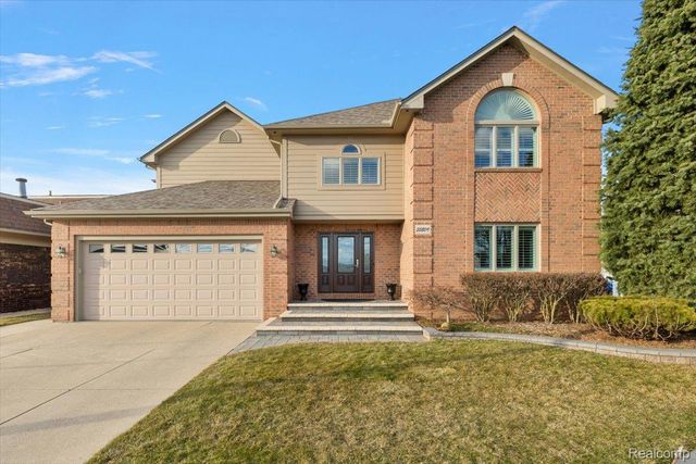 35809 Schmid Drive, New Baltimore, MI 48047