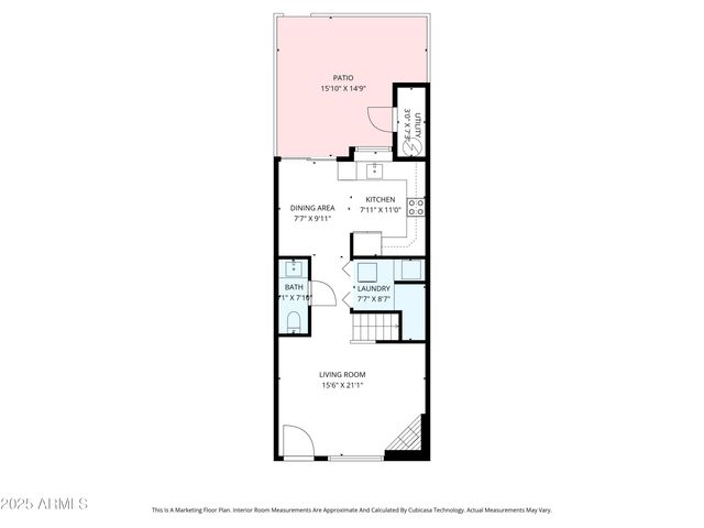 5704 E AIRE LIBRE Avenue 1123, Scottsdale, AZ 85254