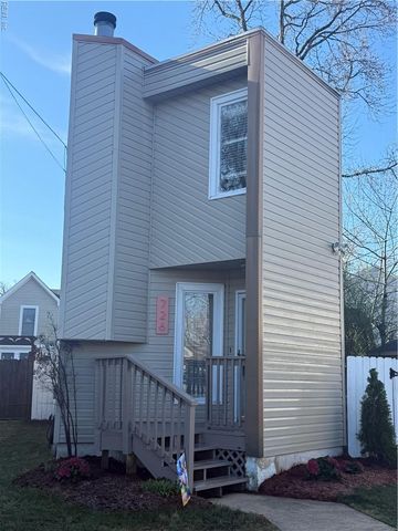 726 Carolina AVE, Virginia Beach, VA 23451