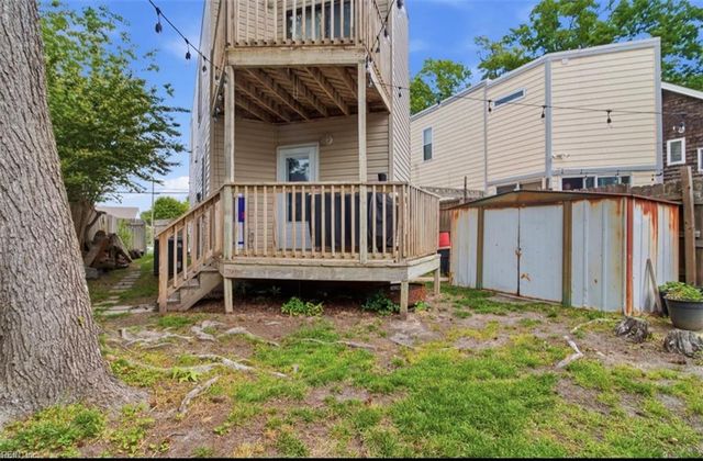 726 Carolina AVE, Virginia Beach, VA 23451