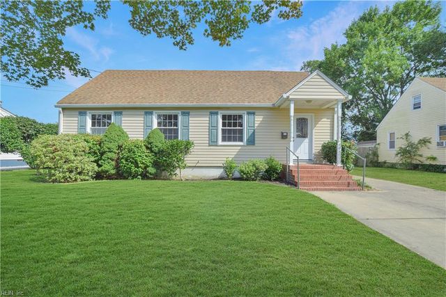 408 E Westmont AVE, Norfolk, VA 23503