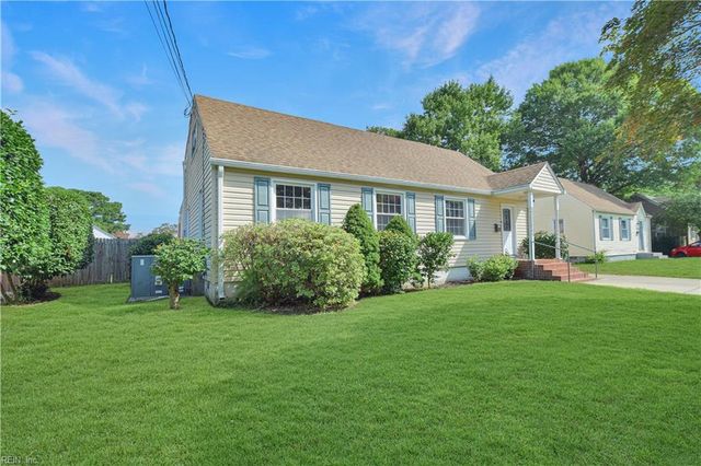 408 E Westmont AVE, Norfolk, VA 23503