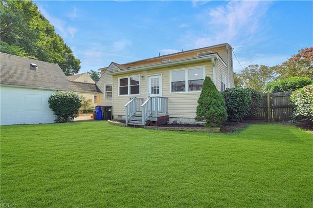 408 E Westmont AVE, Norfolk, VA 23503