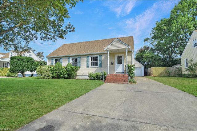 408 E Westmont AVE, Norfolk, VA 23503