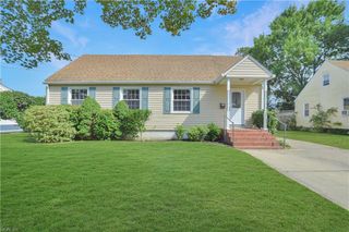 408 E Westmont AVE, Norfolk, VA 23503