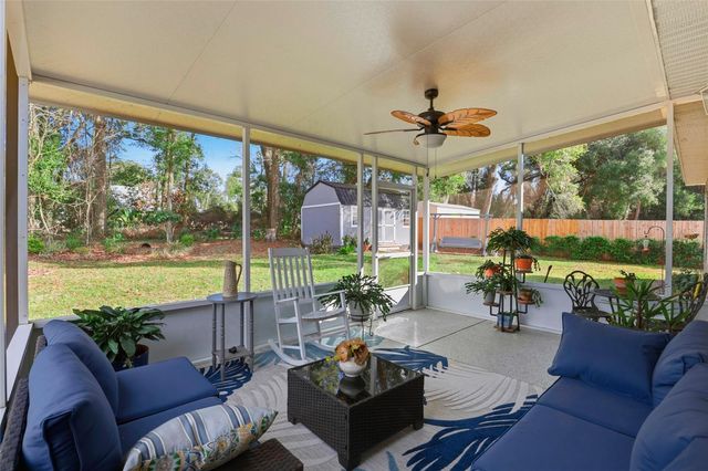 9092 MARYANN DRIVE, Fanning Springs, FL 32693