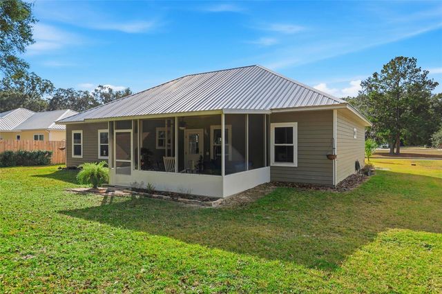 9092 MARYANN DRIVE, Fanning Springs, FL 32693