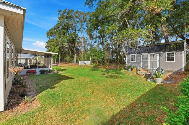 9092 MARYANN DRIVE, Fanning Springs, FL 32693