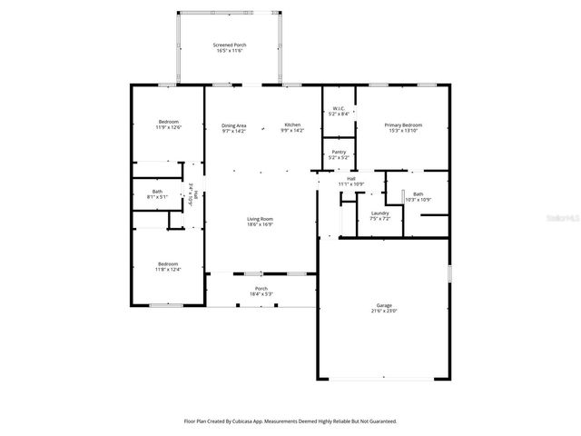 9092 MARYANN DRIVE, Fanning Springs, FL 32693