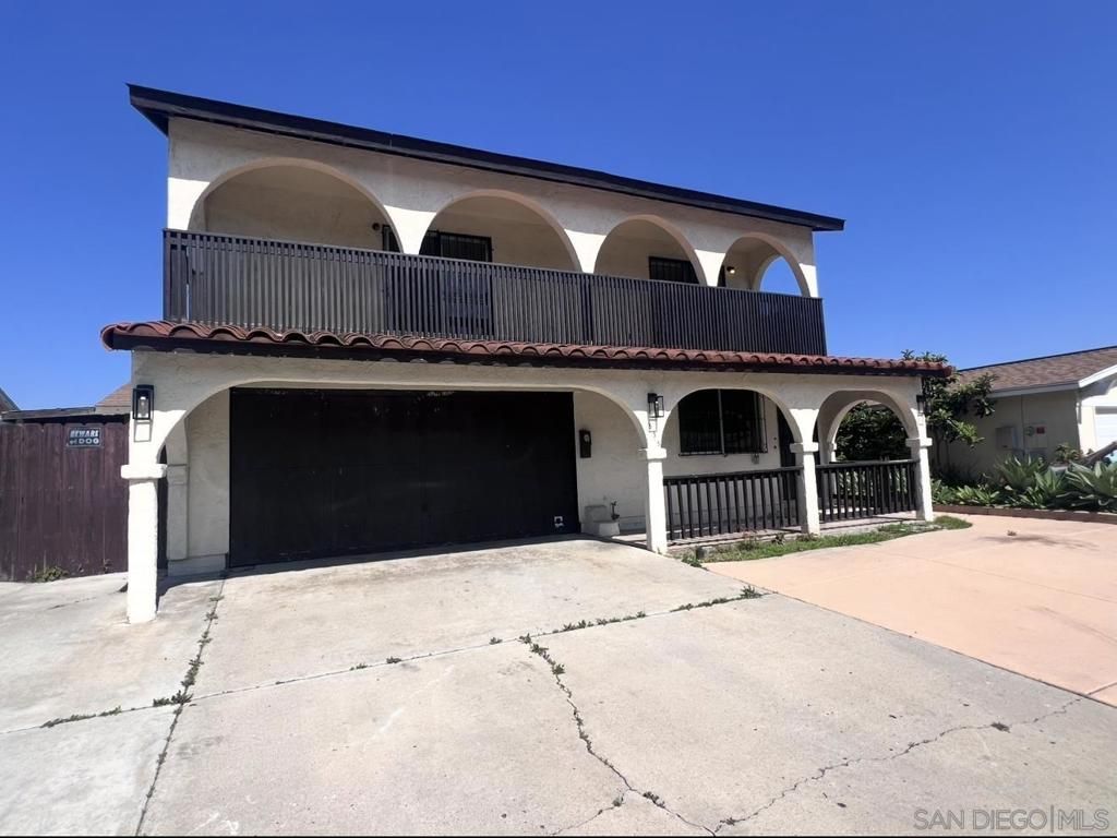 835 Worthington, San Diego, CA 92114 — exterior