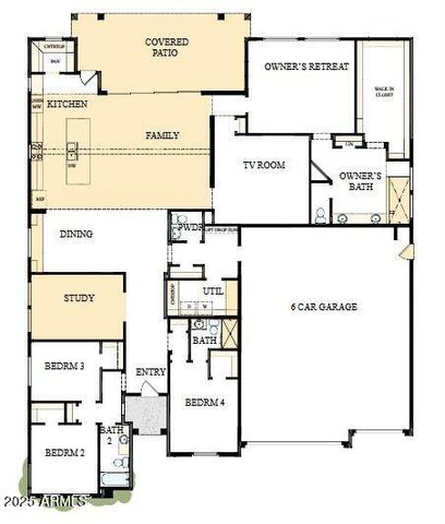 19949 W MARSHALL Avenue, Litchfield Park, AZ 85340