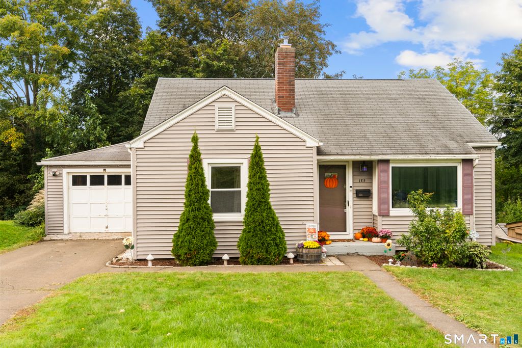185 Columbus Avenue, Meriden, CT 06451